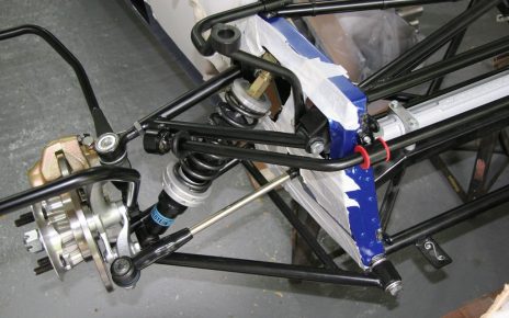Suspension Bushes Market